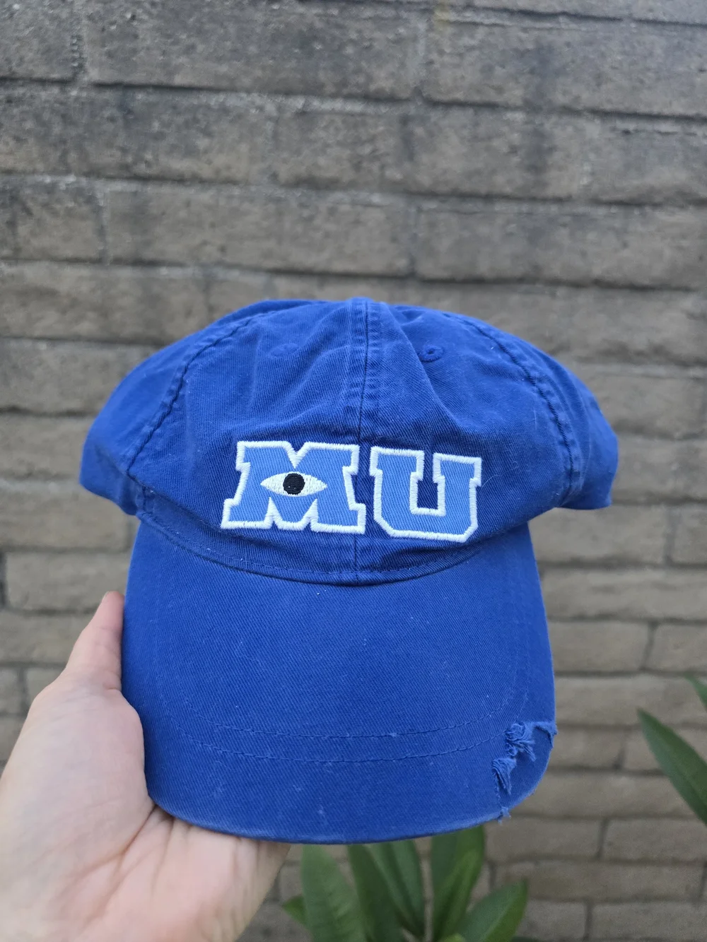 Disney baseball hat